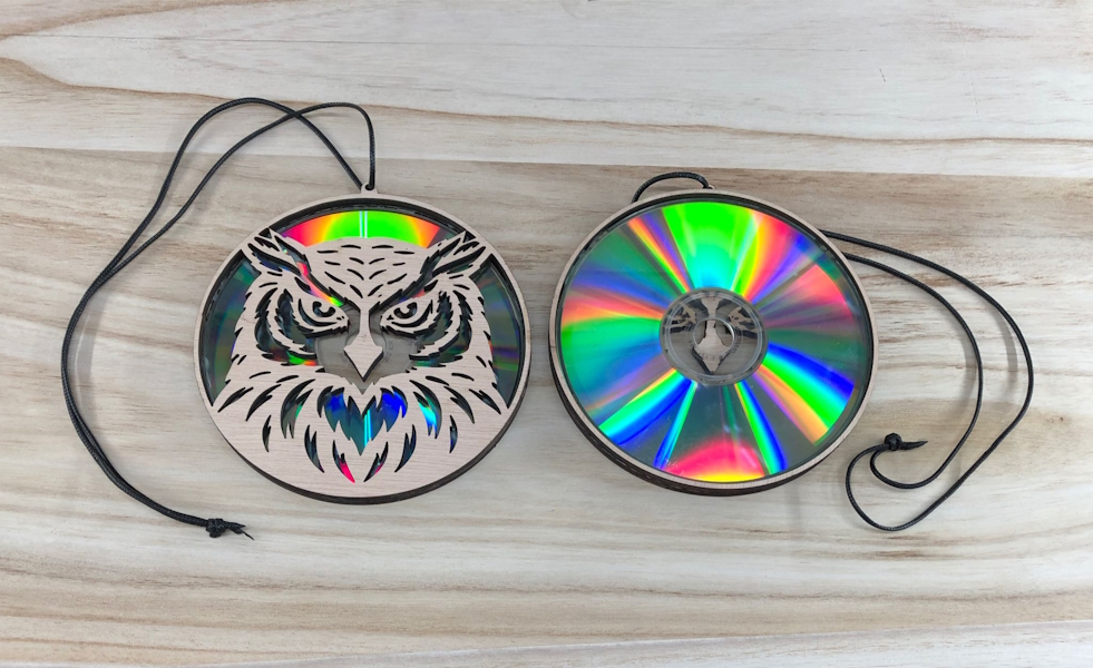 Armonizador Feng Shui Buho